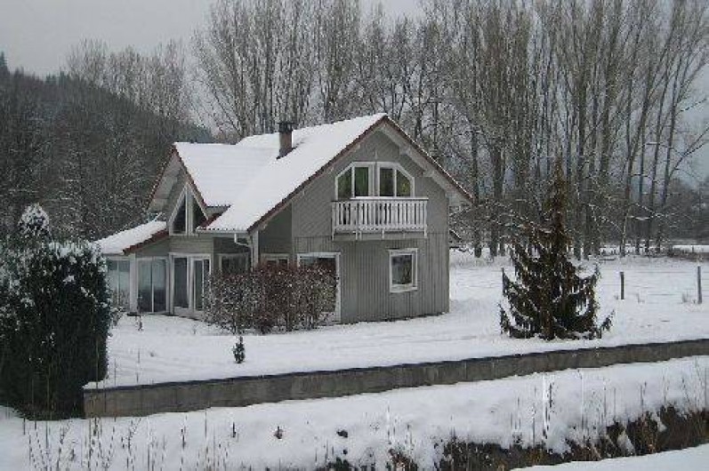 Location de vacances - Chalet à Anould