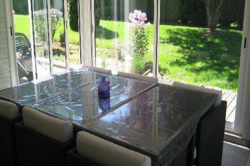 Location de vacances - Chalet à Anould