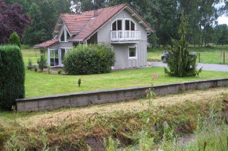 Location de vacances - Chalet à Anould