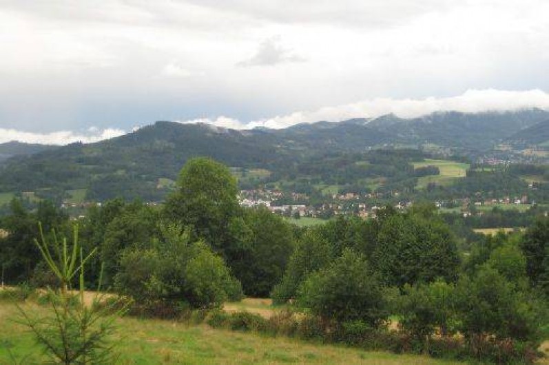 Location de vacances - Chalet à Anould