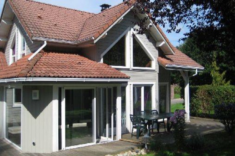 Location de vacances - Chalet à Anould