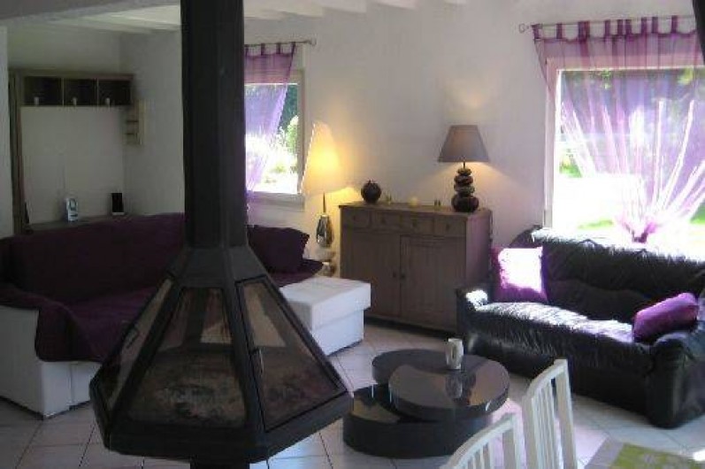 Location de vacances - Chalet à Anould