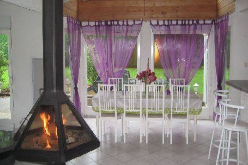 Location de vacances - Chalet à Anould