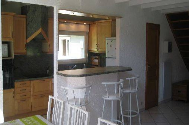 Location de vacances - Chalet à Anould