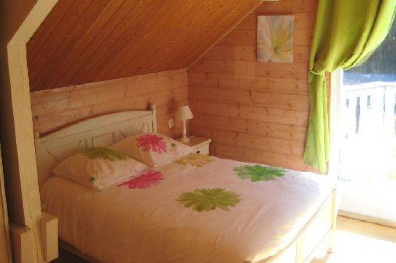 Location de vacances - Chalet à Anould