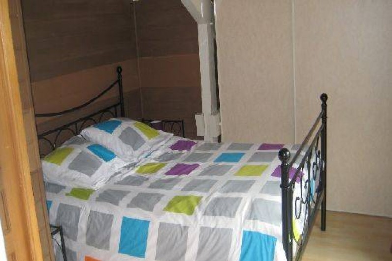 Location de vacances - Chalet à Anould