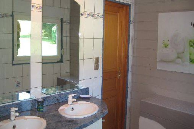 Location de vacances - Chalet à Anould