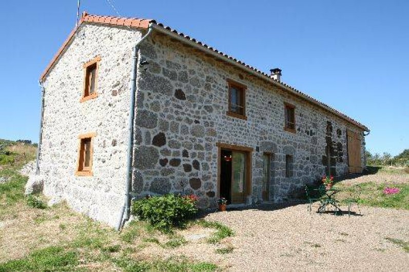 Location de vacances - Gîte à Saugues