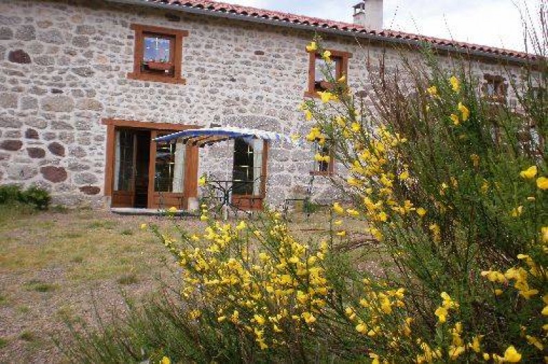 Location de vacances - Gîte à Saugues