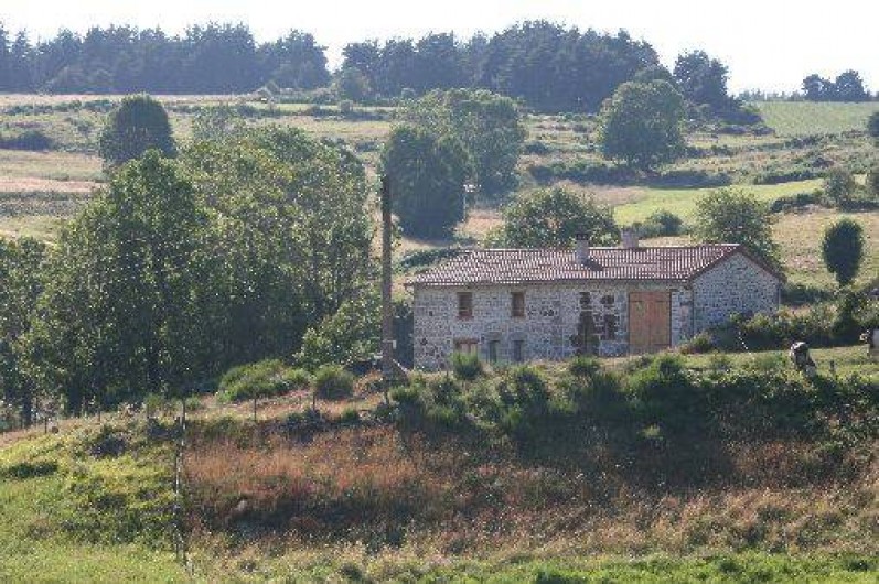 Location de vacances - Gîte à Saugues