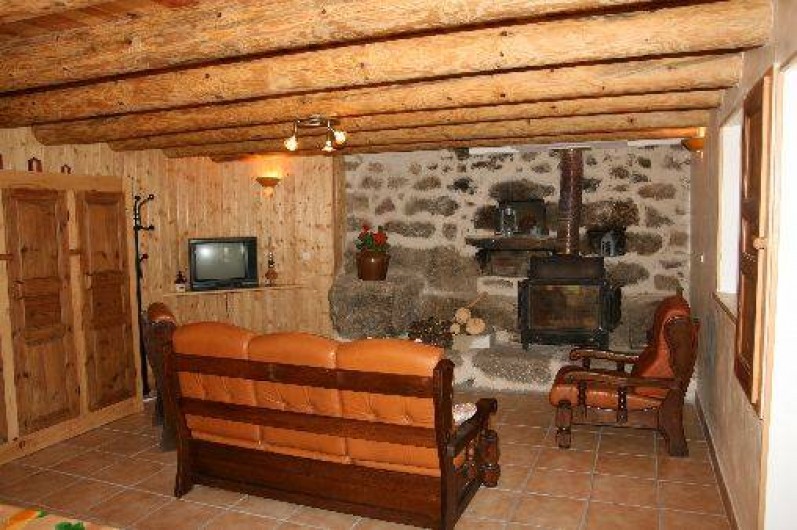 Location de vacances - Gîte à Saugues