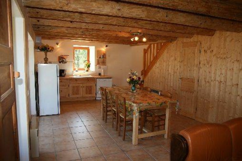 Location de vacances - Gîte à Saugues