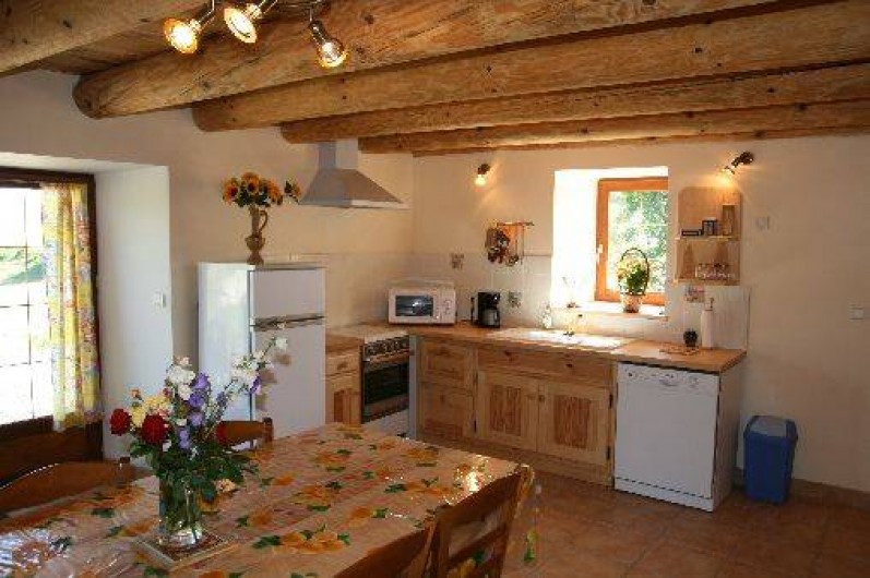 Location de vacances - Gîte à Saugues