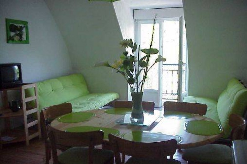 Location de vacances - Appartement à Le Mont-Dore