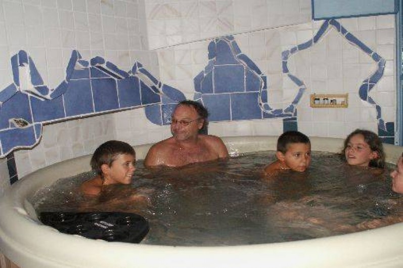 Location de vacances - Gîte à Les Plantiers