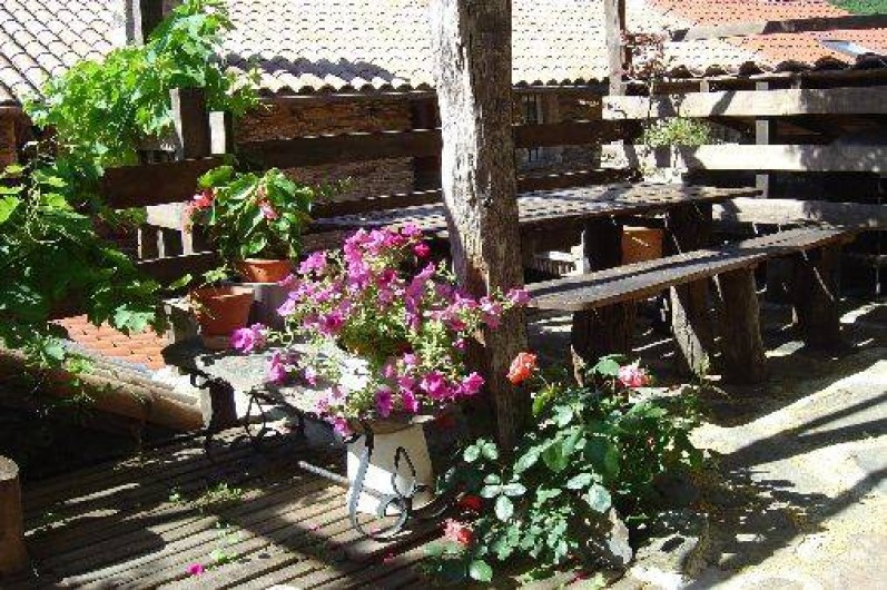 Location de vacances - Gîte à Les Plantiers