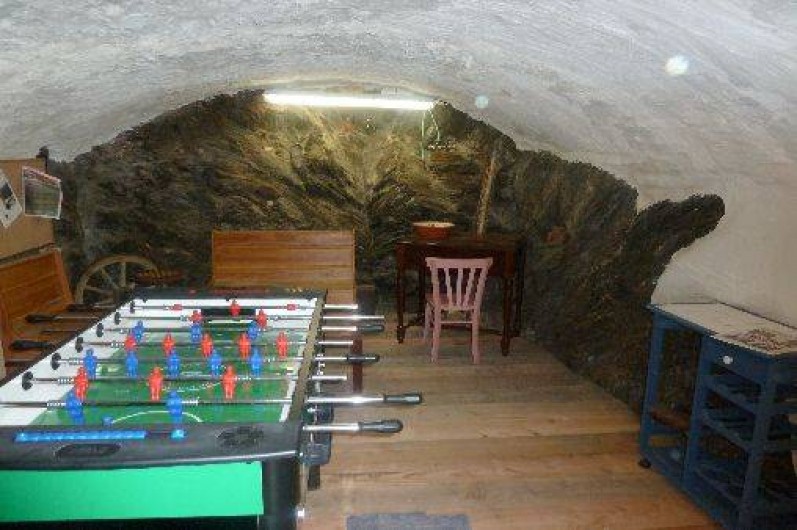 Location de vacances - Gîte à Les Plantiers