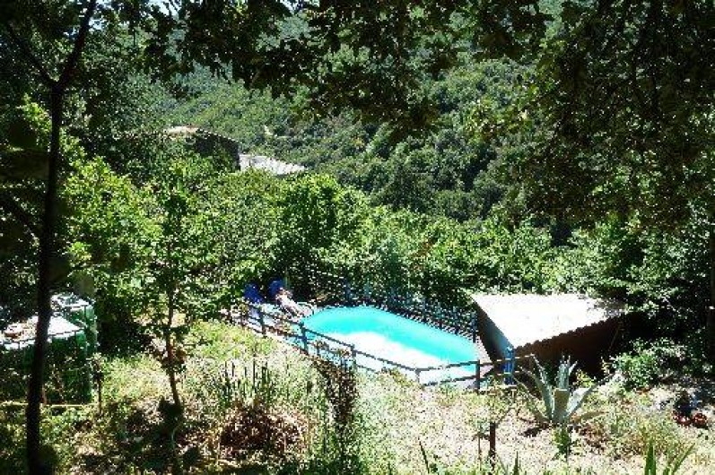 Location de vacances - Gîte à Les Plantiers