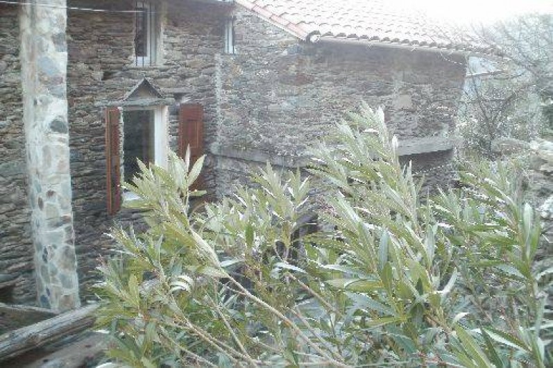 Location de vacances - Gîte à Les Plantiers