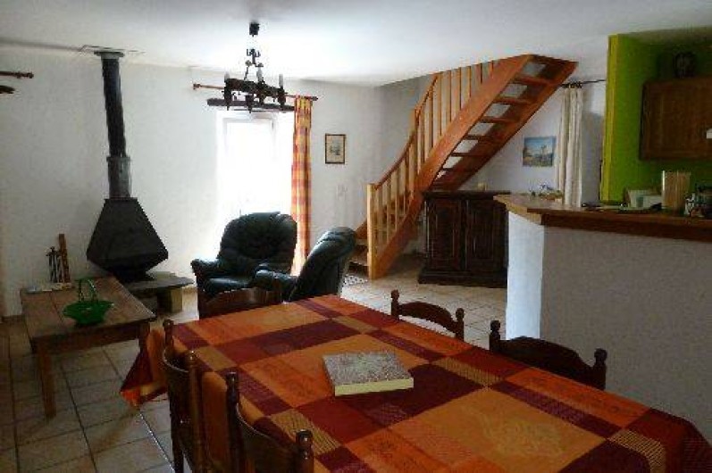 Location de vacances - Gîte à Les Plantiers