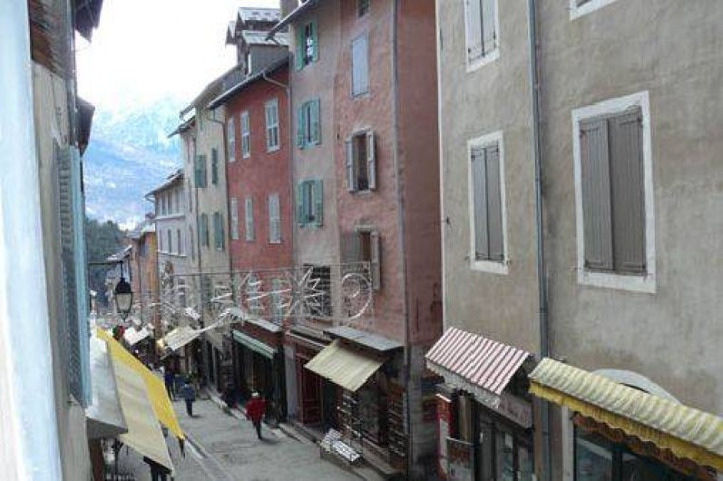 Location de vacances - Appartement à Briançon