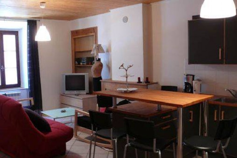 Location de vacances - Appartement à Briançon