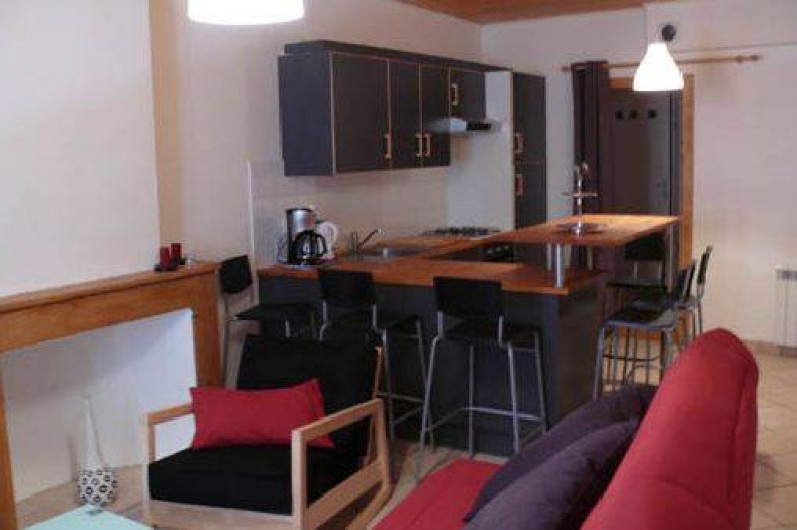 Location de vacances - Appartement à Briançon