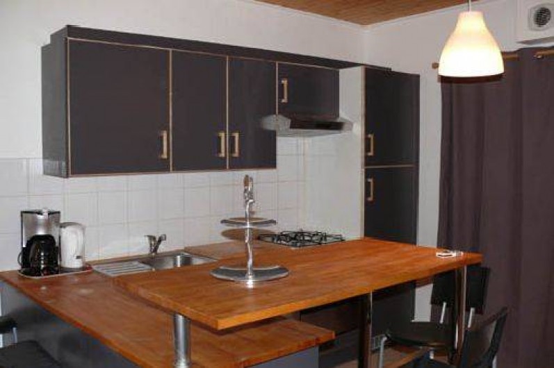 Location de vacances - Appartement à Briançon