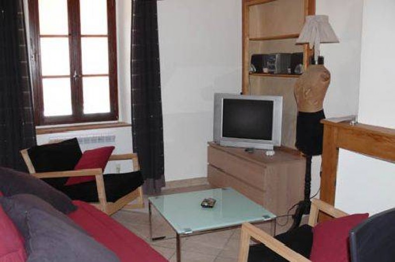 Location de vacances - Appartement à Briançon