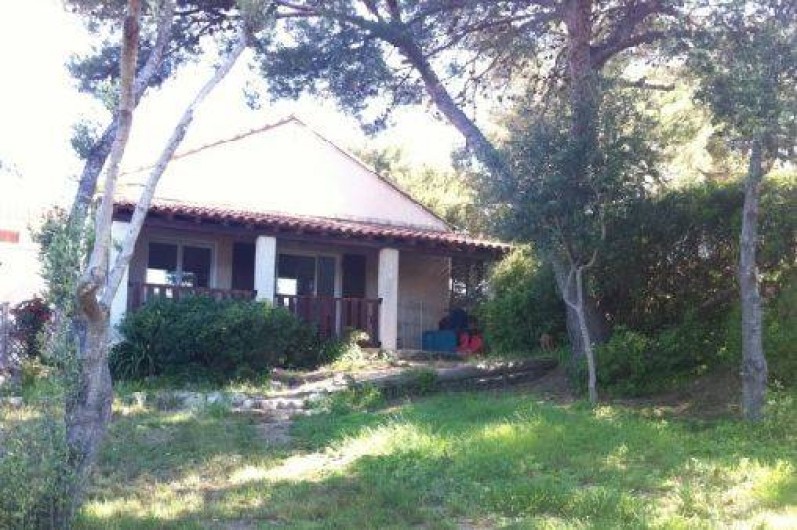 Location de vacances - Maison - Villa à Hyères