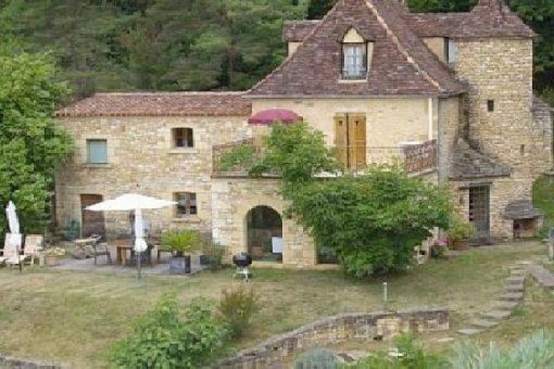 Location de vacances - Maison - Villa à Plazac