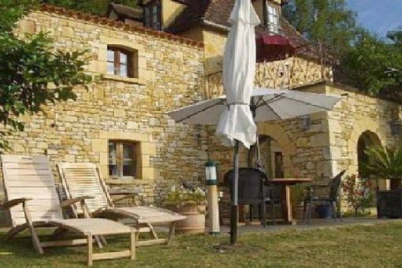 Location de vacances - Maison - Villa à Plazac