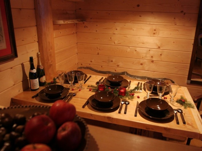 Location de vacances - Chalet à Valloire - Chalet 7 places