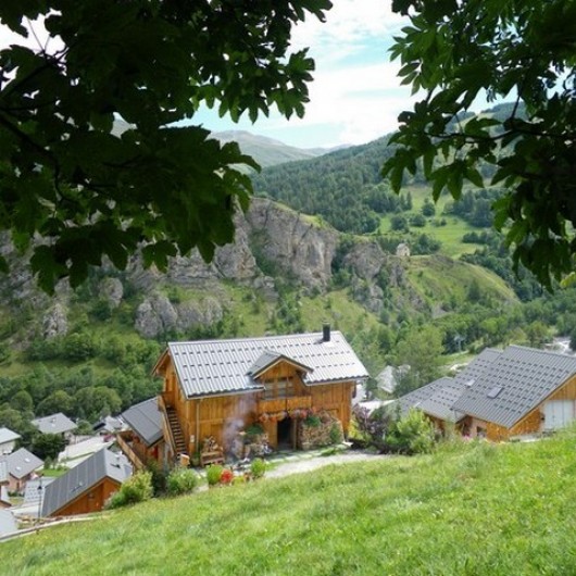 Location de vacances - Chalet à Valloire - Chalet 7 places