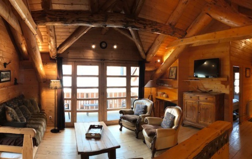 Location de vacances - Chalet à Valloire - Chalet 7 places