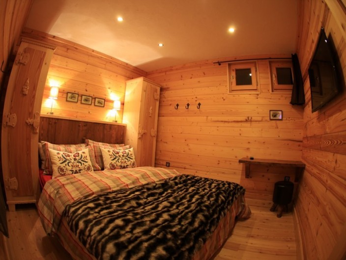 Location de vacances - Chalet à Valloire - Chalet 8 places