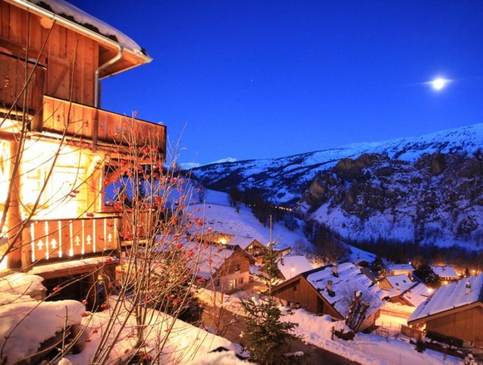 Location de vacances - Chalet à Valloire - Chalet 8 places