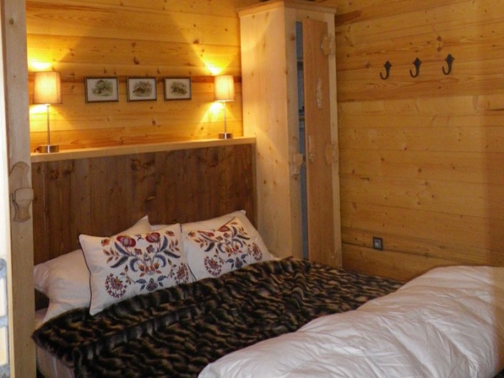 Location de vacances - Chalet à Valloire - Chalet 8 places