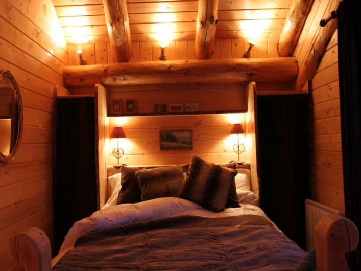 Location de vacances - Chalet à Valloire - Chalet 7 places