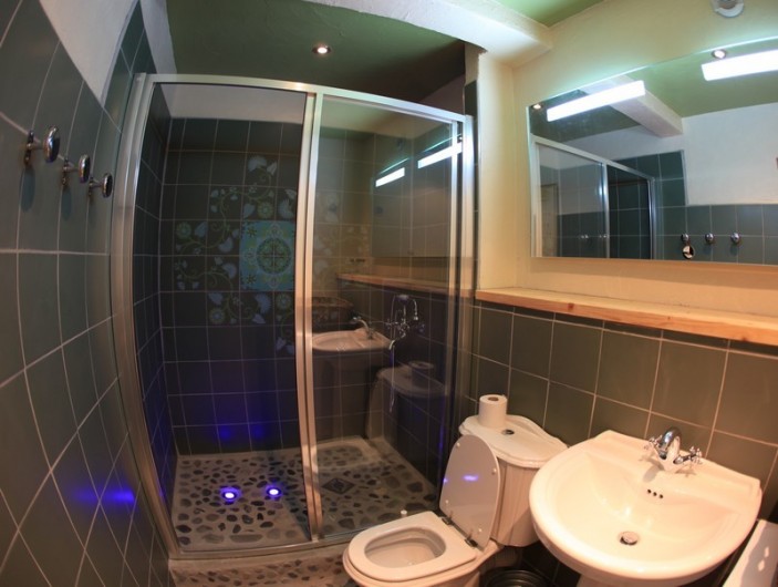 Location de vacances - Chalet à Valloire - Chalet 8 places