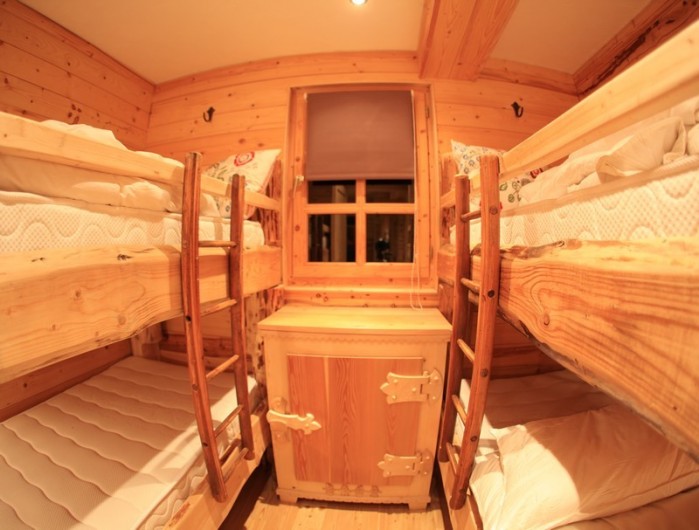 Location de vacances - Chalet à Valloire - Chalet 8 places