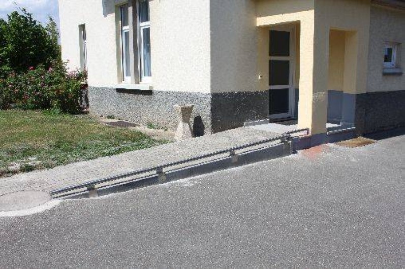 Location de vacances - Gîte à Colmar