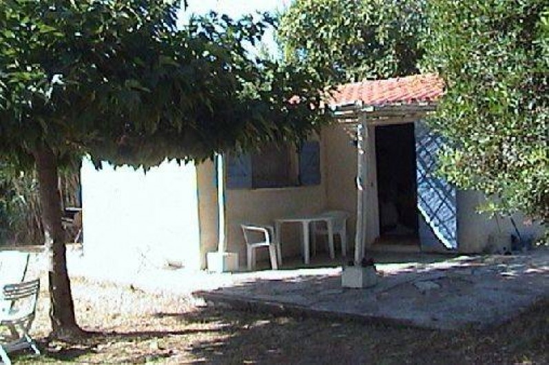 Location de vacances - Bungalow - Mobilhome à Cargèse