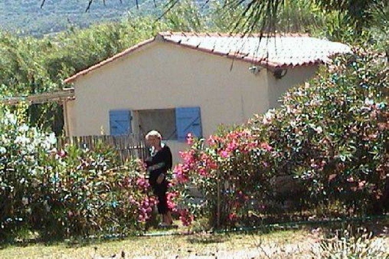 Location de vacances - Bungalow - Mobilhome à Cargèse