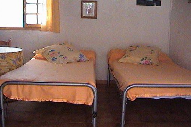 Location de vacances - Bungalow - Mobilhome à Cargèse