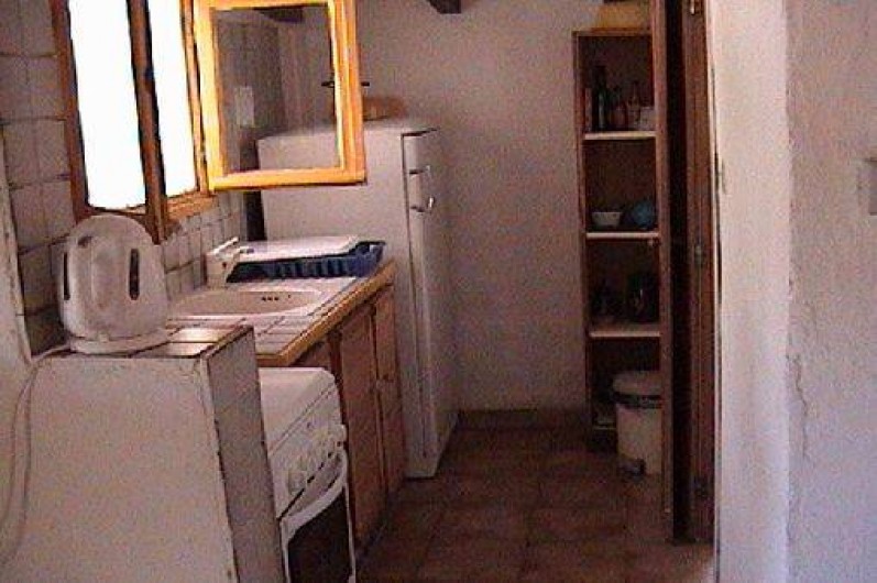 Location de vacances - Bungalow - Mobilhome à Cargèse