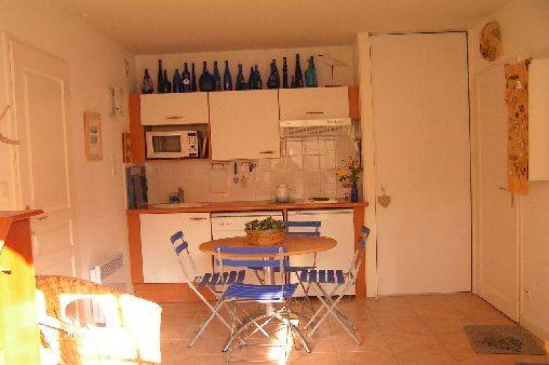 Location de vacances - Appartement à Saint-Martin-de-Ré