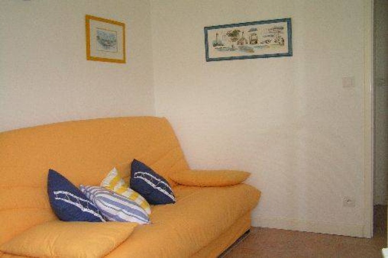 Location de vacances - Appartement à Saint-Martin-de-Ré