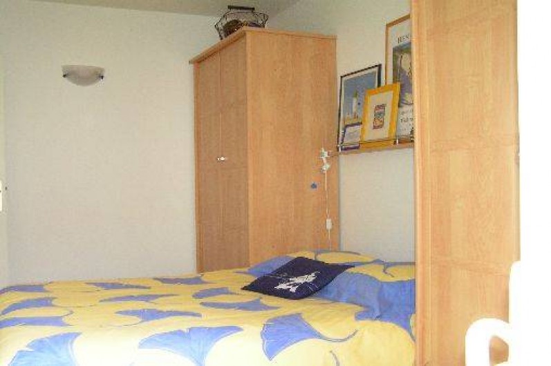 Location de vacances - Appartement à Saint-Martin-de-Ré