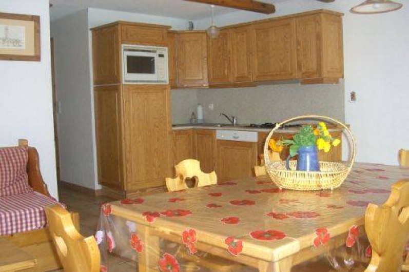 Location de vacances - Appartement à Valloire